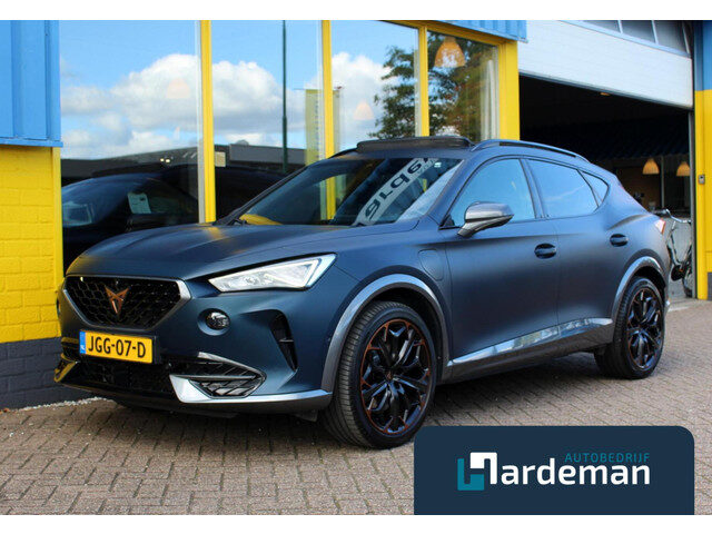 Cupra Formentor 1.4 e-Hybrid VZ Performance Panorama 360