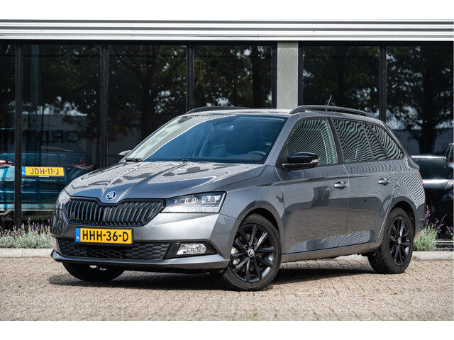 Škoda Fabia Combi 1.0 TSI DSG Ambition Black Edition