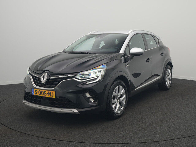 Renault Captur TCe 140 EDC Intens