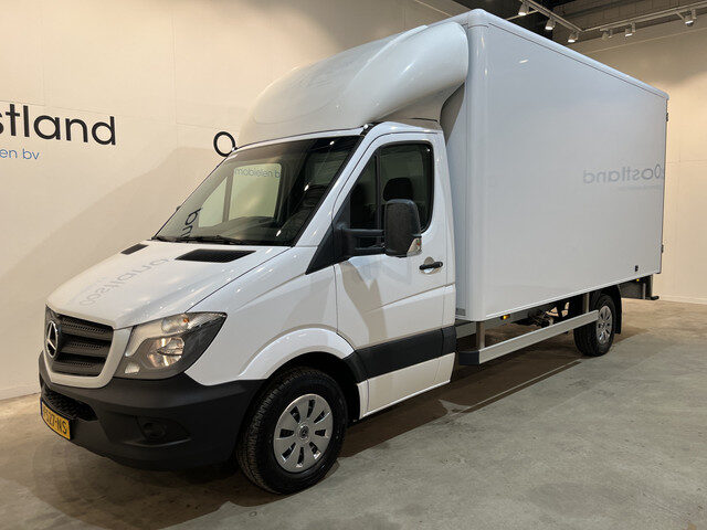 Mercedes-Benz Sprinter 314 CDI RWD Automaat