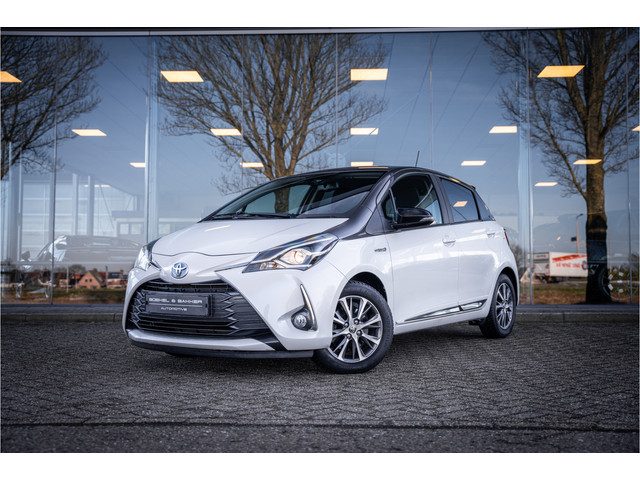Toyota Yaris 1.5 Hybrid Y20 Exclusive Edition ** Navigatie ** Camera