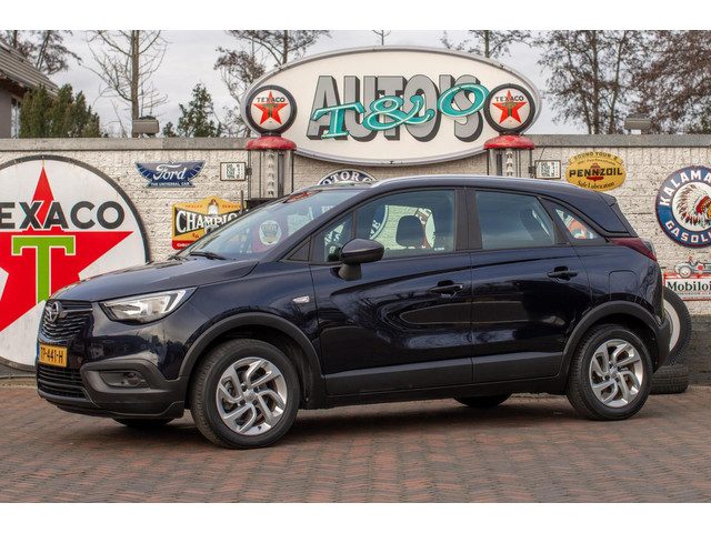 Opel Crossland X 1.2 Turbo Innovation 1e Eig. 16.970 km +NAP NL-auto