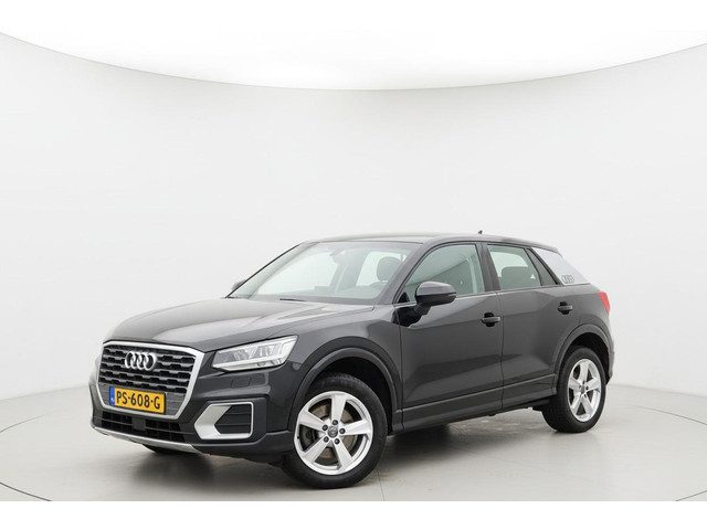 Audi Q2 1.4 TFSI SPORT PRO LINE AUTOMAAT TREKHAAK