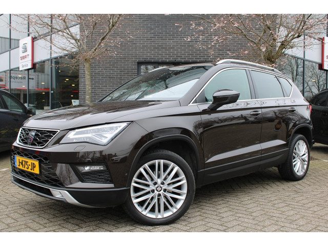 Seat Ateca 1.5 TSI DSG Xcellence Pano/Virtual/Navi/Carplay/Wint/El Trekh/Be