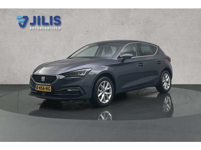 Seat Leon 1.5 eTSI Style Launch Edition | Camera | Adaptieve cruise control | Apple Carplay