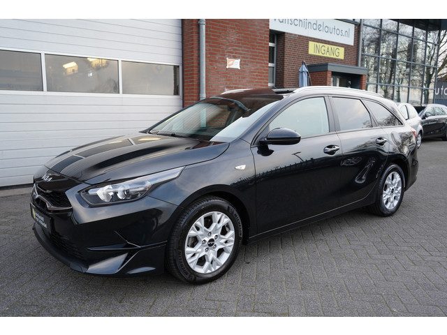 Kia Ceed Sportswagon 1.0 T-GDI DYNAMICLINE AUG 2023 VOLLEDIG DEALER ONDERHOUDEN 10X OP VOORRAAD