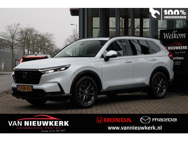 Honda CR-V 2.0 Full Hybrid 184pk 2WD CVT Elegance | Stoel&Stuur verwarming | elektrische stoelen | C