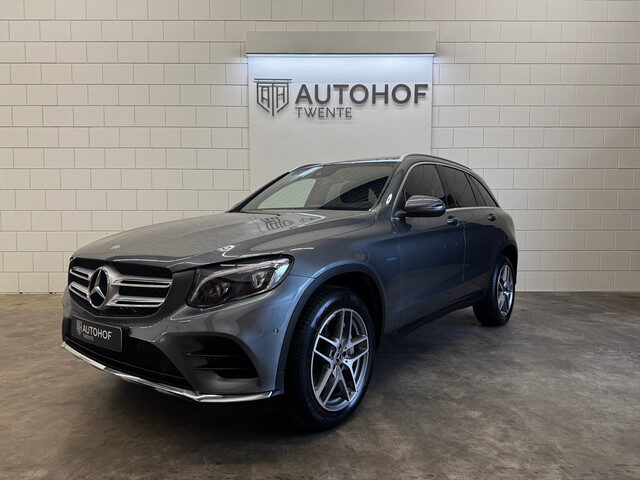Mercedes-Benz GLC 350e 4MATIC AMG Premium Plus 320 PK PHEV |PANO|CAMERA|DEALER OH|GARANTIE|FULL OPTI