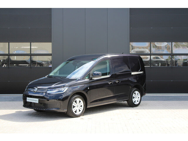 Volkswagen Caddy Cargo 2.0 TDI 122pk DSG7 - 2x Schuifdeur - Adaptive Cruise - Digital cockpit - LED
