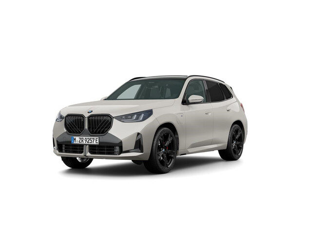BMW X3 xDrive30e