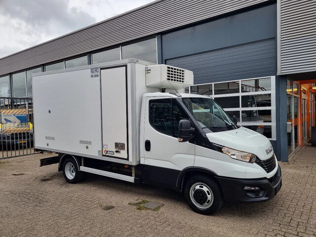 Iveco Daily 35C14 Koelkoffer Thermo-King V500MAX Multitemp ATP ST 230V