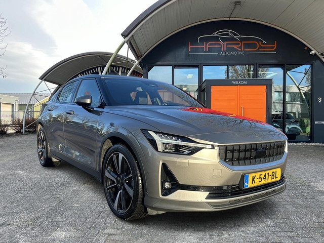 Polestar 2 Long Range Dual Motor Launch Edition 78kWh 91% SOH Panorama 1e EIG Rijklaarprijs!