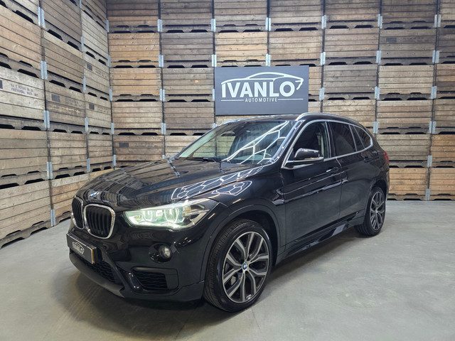 BMW X1 SDrive20i Centennial Executive Xenon Navi Airco Cruise PDC LM
