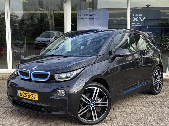BMW i3 Range Extender Comfort