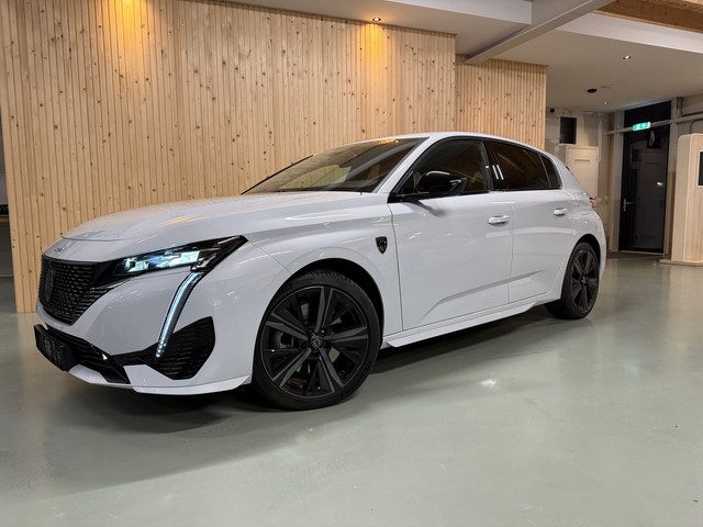 Peugeot 308 1.6 Plug-in Hybrid 180GT 18INCH 360 VISION DRIVE ASSIST TREKGEW 1500KG