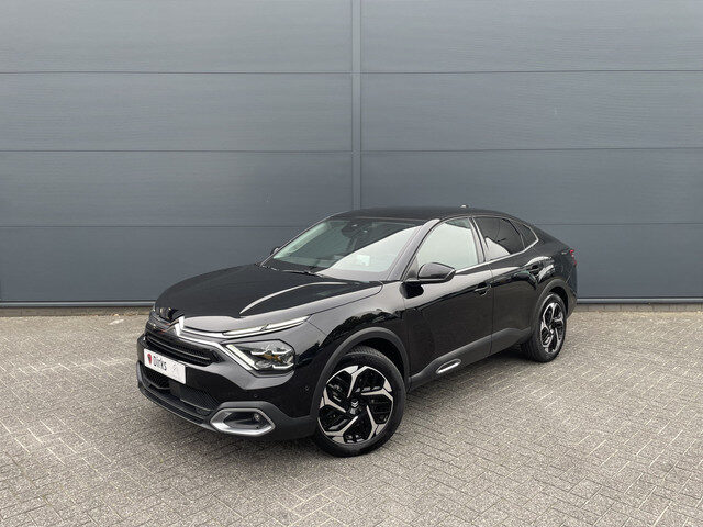 Citroën C4 X 130pk Max (Keyless Entry - Leder - Parkeersensoren V+A - Camera - LED - Head up - Navig