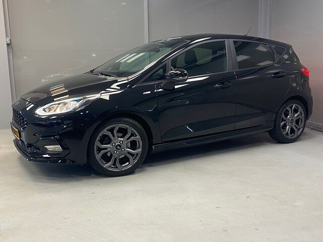 Ford Fiesta 1.0 EcoBoost ST-Line | 17"LMV | LED | CAR PLAY | KEYLESS |