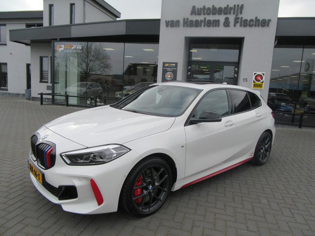 BMW 1 Serie 128ti 266PK M Sport Automaat, Panoramadak, Cockpit Pro, Park Assist