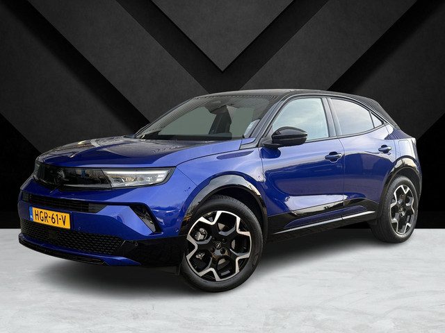 Opel Mokka GS 1.2 Turbo Hybrid 145pk