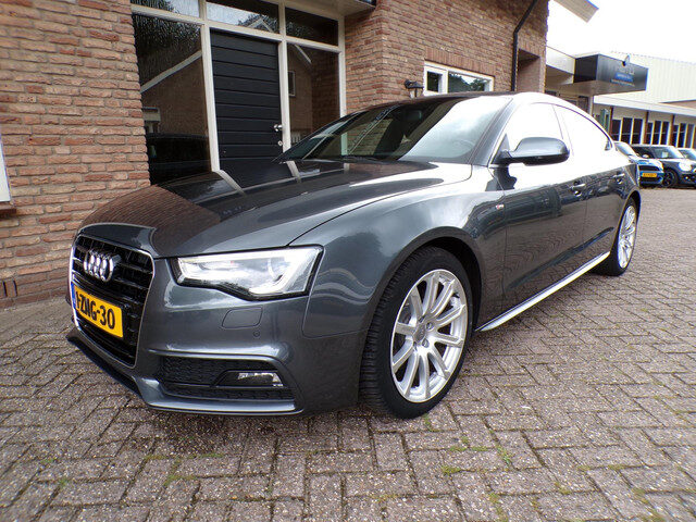 Audi A5 Sportback 1.8 TFSI Sport Edition S-Line / Automaat / Navi