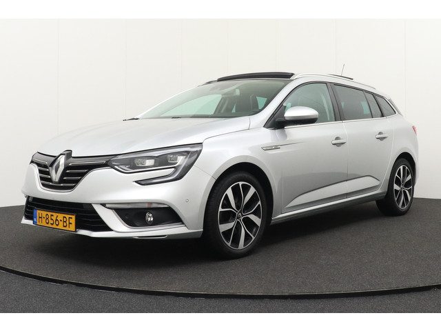 Renault Mégane Estate 1.3 141 PK Aut. TCe Bose