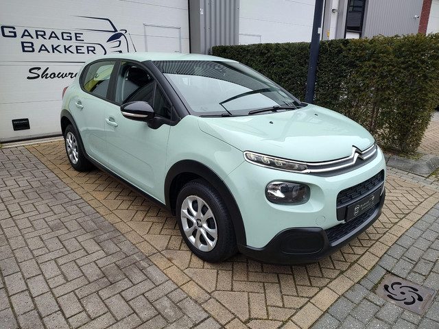 Citroën C3 1.2 PureTech Feel Edition
