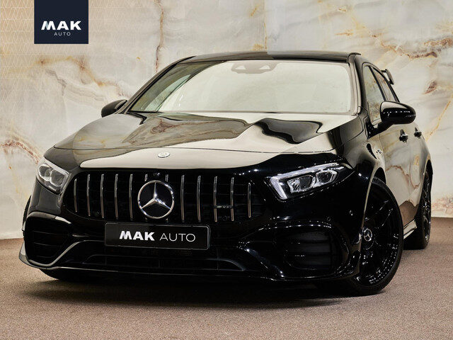 Mercedes-Benz A-Klasse 45 S AMG 4Matic+,