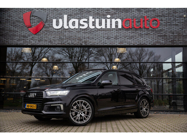 Audi Q7 3.0 TDI e-tron quattro Sport