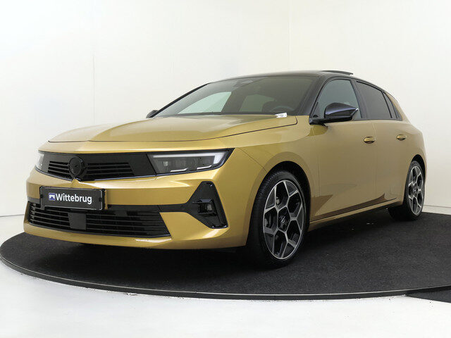 Opel Astra 1.2 Turbo Hybrid Ultimate