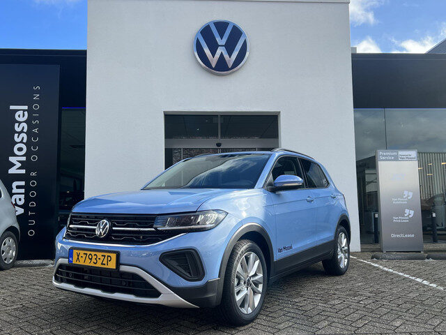 Volkswagen T-Cross 1.0 TSI Life Edition 110 PK Automaat
