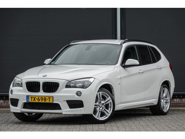 BMW X1 xDrive28i 245Pk | High Executive | M-Sport | Shadowline | Trekhaak | 18''