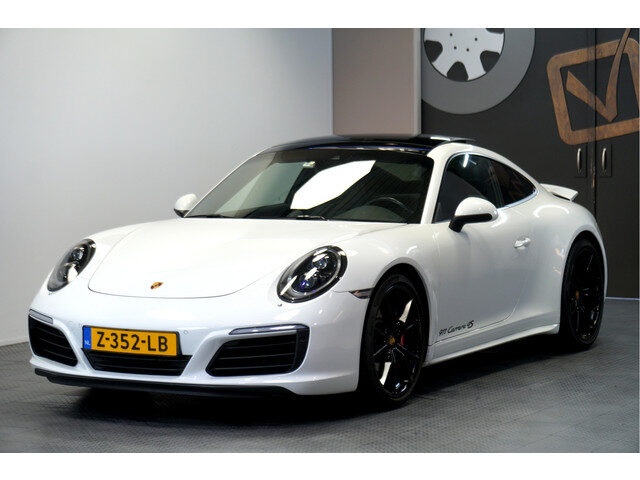Porsche 911 3.0 Carrera 4S 309kW/420pk PDK7 SPORT CHRONO + PANORAMADAK + BOSE SOUND + PDLS+ LED DONK