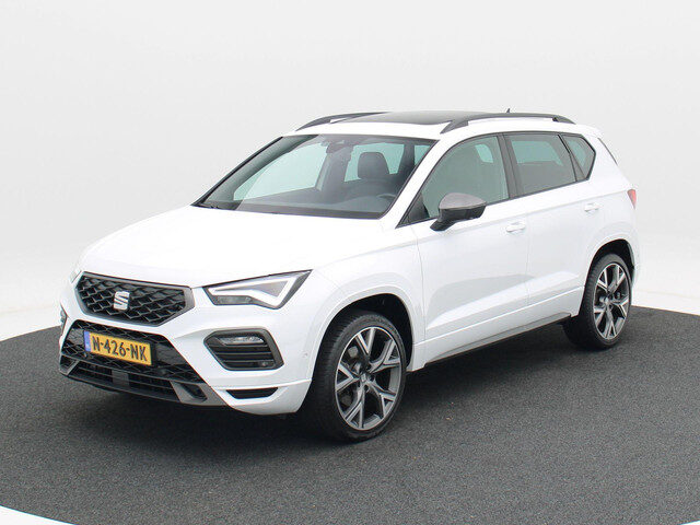 Seat Ateca 1.5 TSi 150 Pk Automaat FR Business Intense
