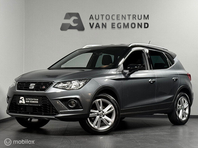 Seat Arona 1.0 TSI FR | APP CONNECT | CRUISE | CAMERA