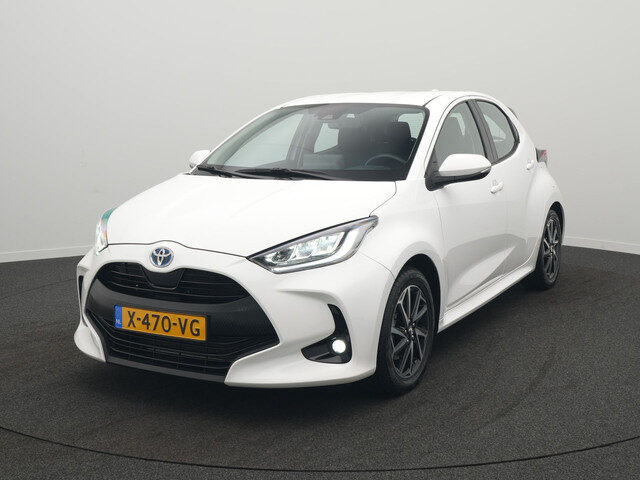 Toyota Yaris 1.5 Hybrid Business Plus