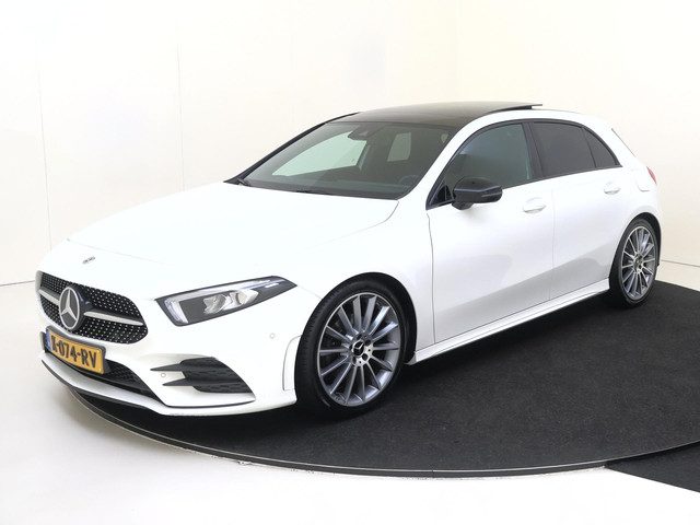 Mercedes-Benz A-Klasse 180 Premium