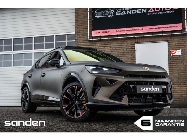 Cupra Formentor 1.5TSI eHybrid VZ Extreme|Schaalstoel|Brembo