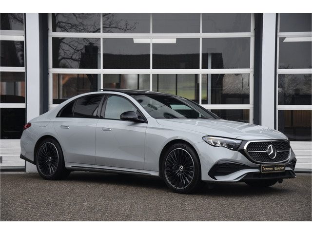 Mercedes-Benz E-Klasse 300 e AMG Line