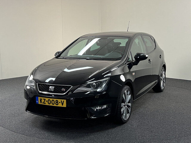 Seat Ibiza 1.4 EcoTSI FR Connect 150 PK Nieuwe distr.riem en waterpomp