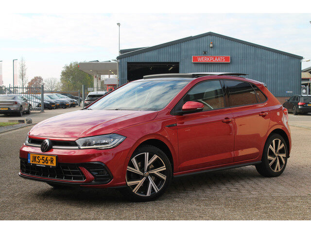 Volkswagen Polo 1.0 TSI R-Line