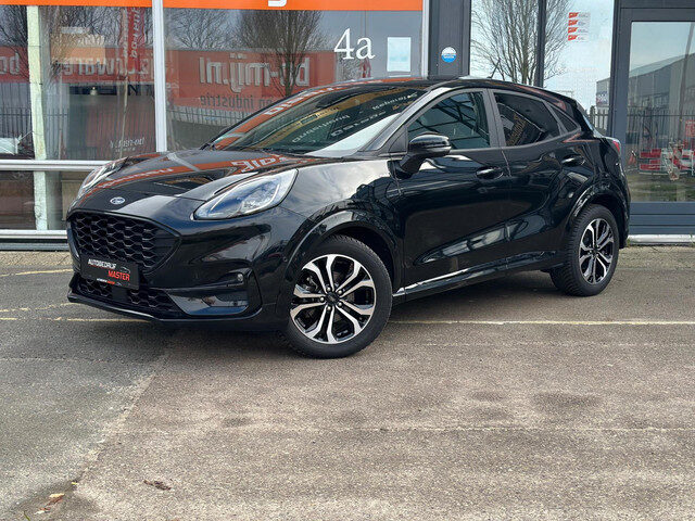Ford Puma 1.0 EcoBoost Hybrid ST-Line | Cruise | Automaat