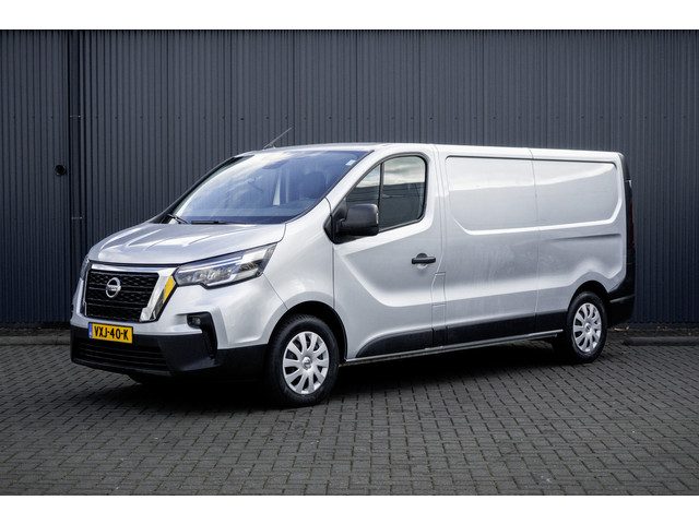 Nissan Primastar dCi | L2H1 | Automaat | LED | PDC | Cruise | Airco | Eco | Euro 6
