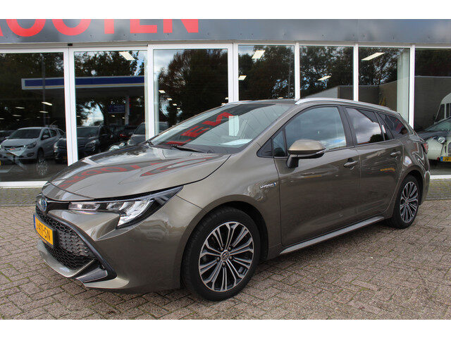 Toyota Corolla Touring Sports 1.8 Hybrid Dynamic