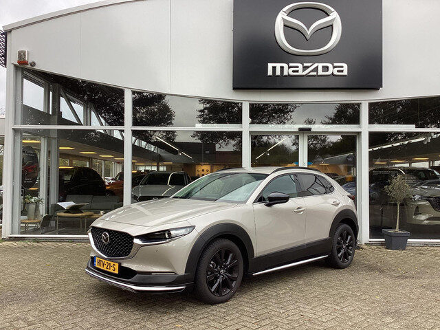 Mazda CX-30 2.0 e-SkyActiv-X M Hybrid Homura