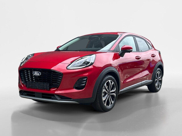 Ford Puma 1.0 EcoBoost Hybrid Titanium