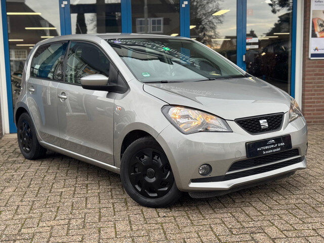 Seat Mii 1.0 Style Intense 2018 GRIJS AIRCO Bleutooh APK NAP