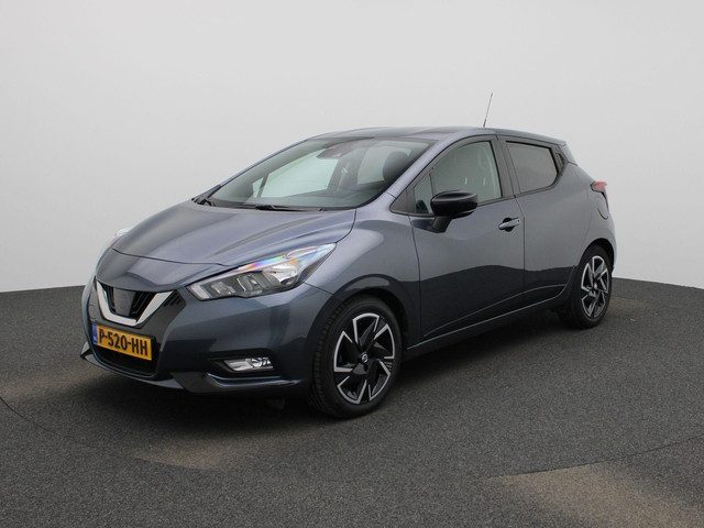 Nissan Micra 1.0 IG-T N-Design