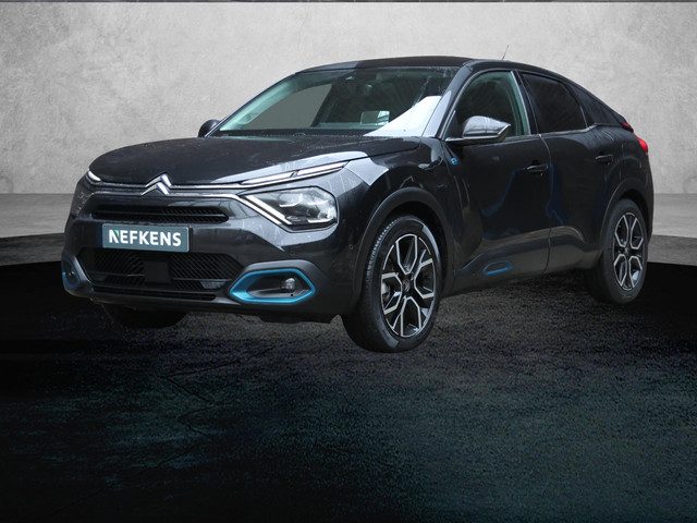 Citroën Ë-C4 Shine 50kWh 136pk