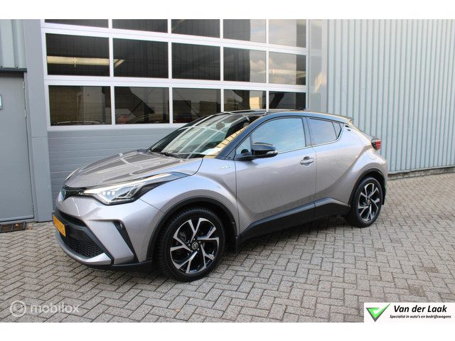 Toyota C-HR 2.0 Hybrid First Edition 1e Eig Boekjes Trekhaak JBL Sounds systeem.