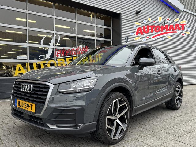 Audi Q2 30 TFSI Design Pro Line Plus - AUTOMAAT I Panorama dak I Airco I PDC I Sport velgen 19 I Afn
